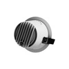 ORBITO DOWNLIGHT 6-20W WW 230V 40st IP44 Ra90 UGR<19 139X85MM BIAŁY/CZAR.MAT okr. regulacja mocy 5 l