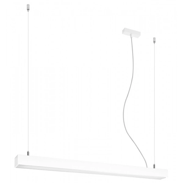 Lampa wisząca PINNE 950 BIAŁA 31W barwa neutralna 4000K TH.050