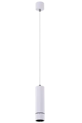 Azzardo GALILEO 1 PENDANT WH 4068