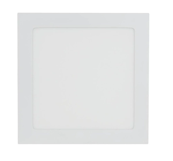 OPRAWA STROPOWA SP-09 WH 9W LED 230V PANEL LED STAŁA KWADRATOWA 149*149 4000K