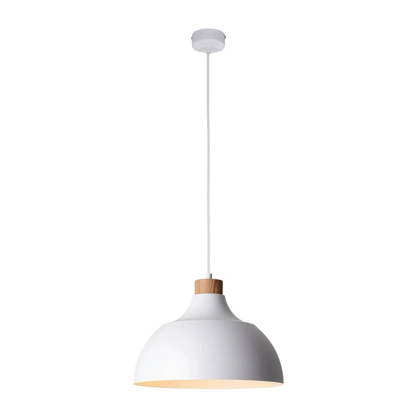 CAP WHITE LAMPA WISZĄCA 1 PŁ 2070