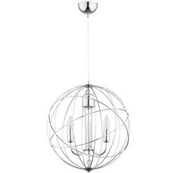 Lampa wisząca Piko II śr.43cm w stylu nowoczesnym