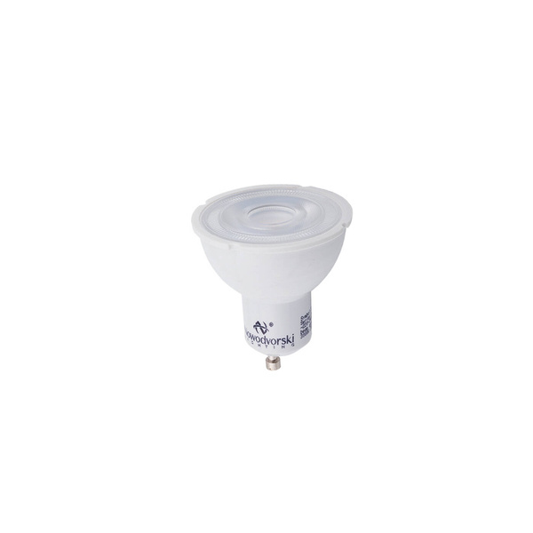 Żarówka LED GU10 7W CIEPŁA