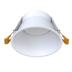 Oprawa podtynkowa DOWNLIGHT UNO L WHITE szer. 14,5cm GX53  | biały 10844