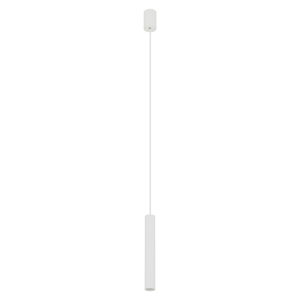 Lampa wisząca FOURTY WHITE M GU10 R35 30cm | biały 10770