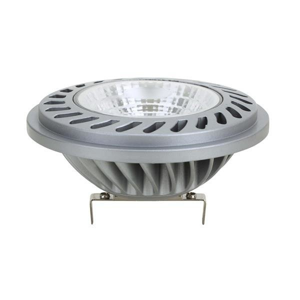 LED AR111 G53 15W ciepła 3000K kąt 40st