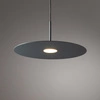 Lampa wisząca SIMONE UMBRA BLUE wys.140cm szer.40cm GX53 IP20 | Umbra blue