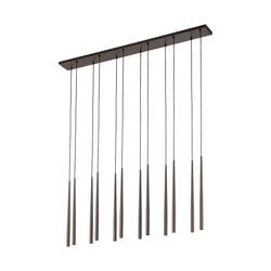 PIANO BROWN LAMPA WISZACA 12