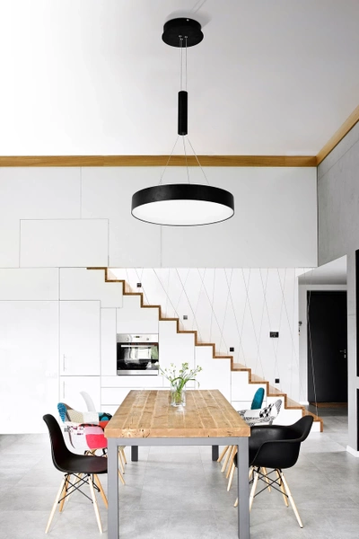 MONZA PENDANT ACCESORY BLACK