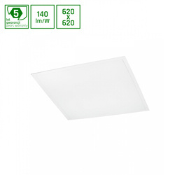 ALGINE PANEL BACKLIGHT 30W CW 230V 120st IP20      620x620x32 BIAŁY UGR<19 5 lat gw.