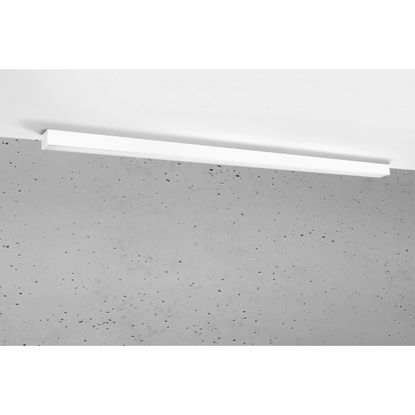 Plafon PINNE 1450 BIAŁY 48W barwa ciepła 3000K TH.095