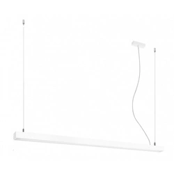 Lampa wisząca PINNE 1450 BIAŁA 48W barwa neutralna 4000K TH.086