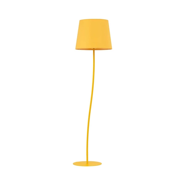 NICOLA YELLOW LAMPA PODŁOGOWA 1 S