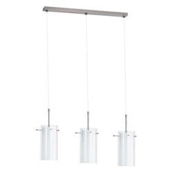 Lampa wisząca ALFA BOLT CHROM 3xE27 68cm | 13243