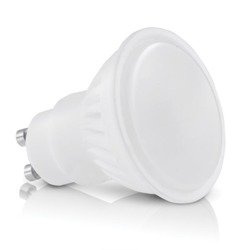 Żarówka LED GU10 10W zimna 6000K PREMIUM