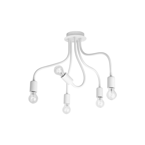 Lampa FLEX WHITE V giętki nowość 9772