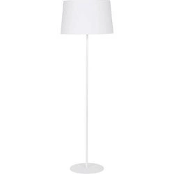 Nowoczesna lampa podłogowa MAJA WHITE 2919 1xE27 2919