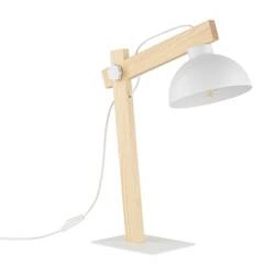 OSLO WHITE LAMPKA NOCNA 5347