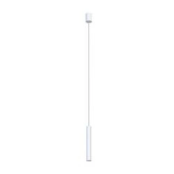 Lampa wisząca FOURTY WHITE M GU10 R35 30cm | biały 10770