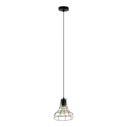 Lampa wisząca z drutu OUTLINE 1330104