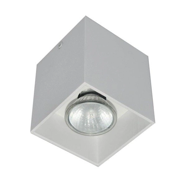 Lampa sufitowa SQUARE kwadrat 8,2cm