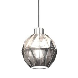 Lampa wisząca z kryształków COMO crystal kula