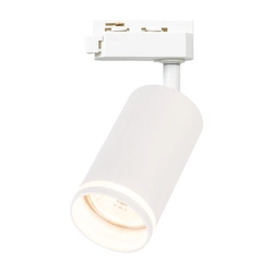 Oprawa Pipe Ring Track Biały 1xGU10