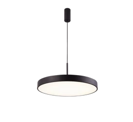 Azzardo MARCELLO PENDANT 60 CCT BK + REMOTE CONTROL 5091