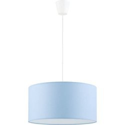 Lampa wisząca RONDO KIDS 3232 niebieska 1xE27