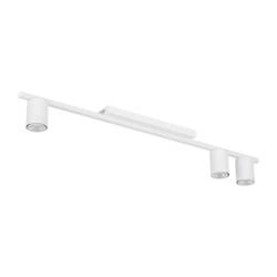 LOGAN WHITE LAMPA SUFITOWA 3 PŁ 4570