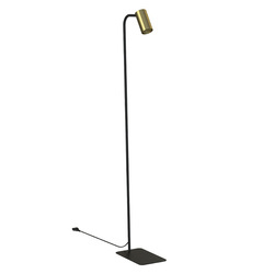 Lampa podłogowa MONO 120cm GU10 | mosiężny