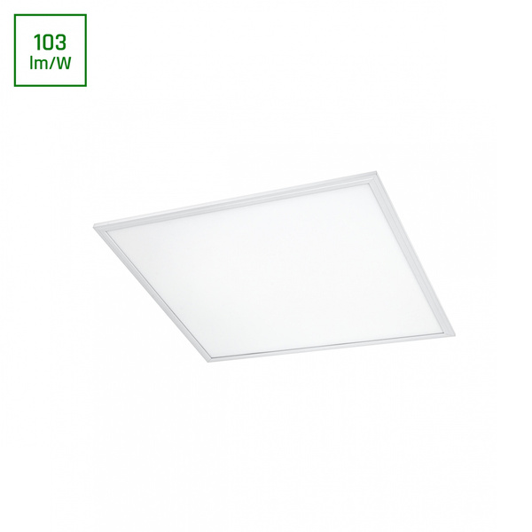 ALGINE LED 230V 32W 100LM/W IP20 600X600MM CW