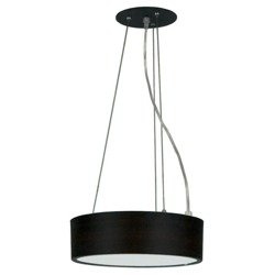 ZIGO LAMPA WISZĄCA 16W LED 6500 K METAL WENGE 330X1200MM