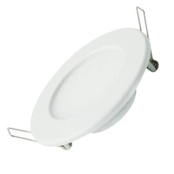 Downlight panel LED 115mm SLIM 6W 6000K biała