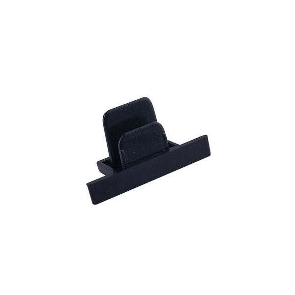 Zaślepka końcowa PROFILE RECESSED DEAD END CAP BLACK 8975