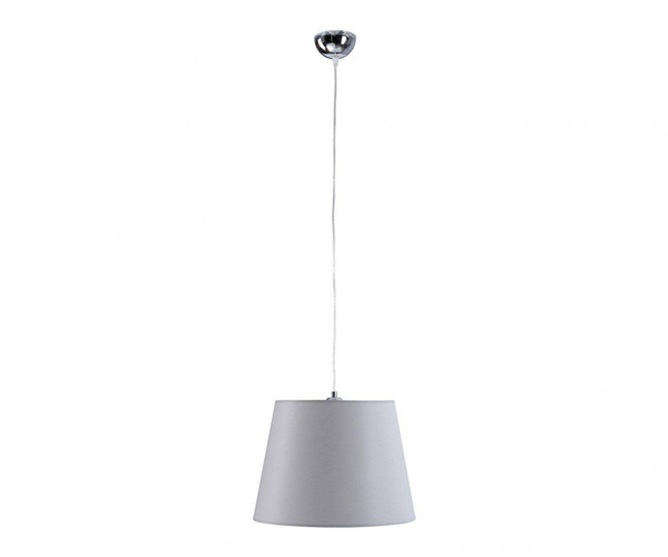 Lampa wisząca 1xE27 LUCA GREY  II 745