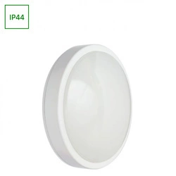 NYMPHEA ECO LED 230V 27W IP44 NW SUFITOWE biała