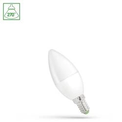 LED ŚWIECOWA E-14 230V 1W NW SPECTRUM