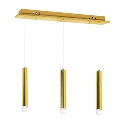 Lampa wisząca GOLDIE 3x5W LED  ML5714