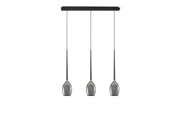 Azzardo IZZA 3 SHINY WHITE 2320