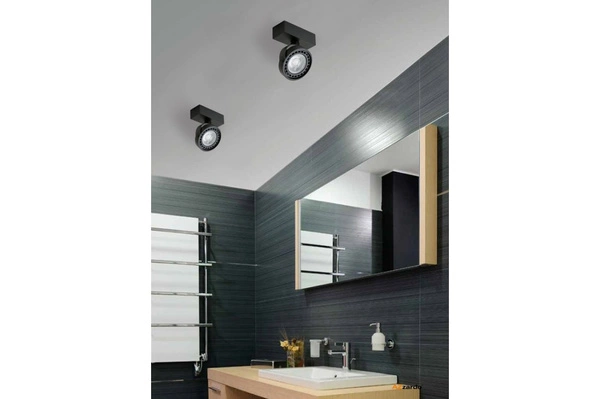 Azzardo JERRY 1 230V WHITE 1366