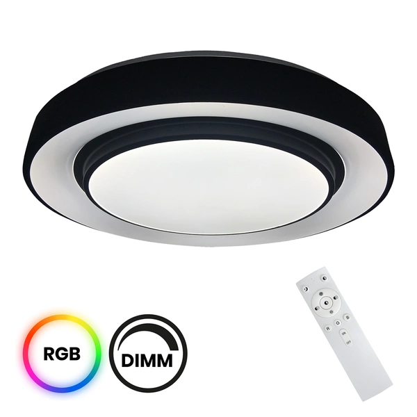 Plafon NAOMI SMART Ø380 mm 24W LED ML6406