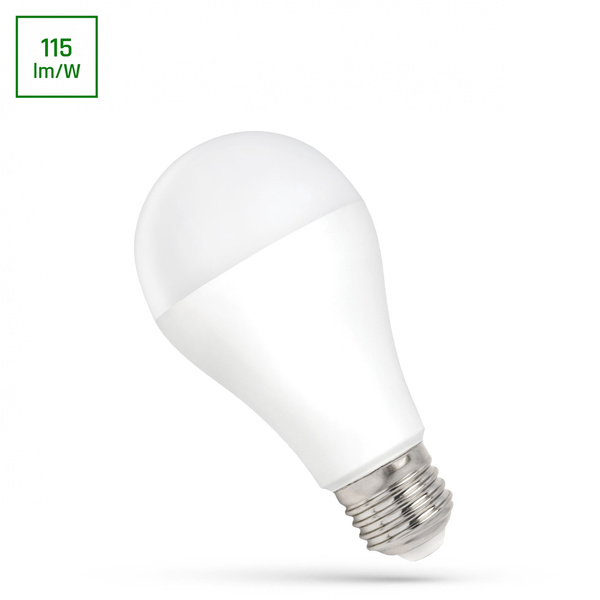 LED  GLS  E-27 230V 20W PREMIUM  NW A70 SPECTRUM