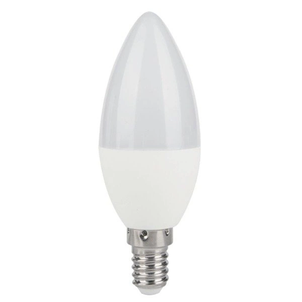 Żarówka LED E14 6W ciepła 3000K