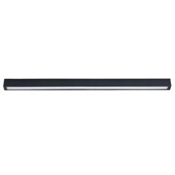 Lampa sufitowa STRAIGHT LED graphite ceiling 122cm 9628