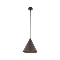 CONO BROWN LAMPA WISZACA 1 M 10037