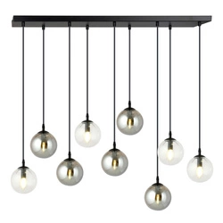 Lampa wisząca Emibig COSMO 9 BL MIX2 714/9M2