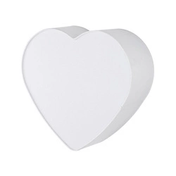 HEART WHITE LAMPA SUFITOWA 2 PŁ 5925