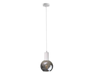 Lampa wisząca 1xE27 SUPRA WHITE