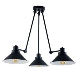 Lampa sufitowa na ramionach TECHNO III 9142